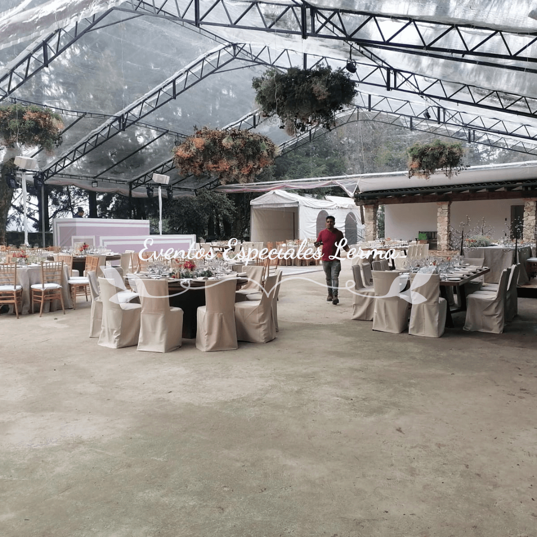 Ilustración 1 del momento - Evento en Bosque – Finca San Gabriel