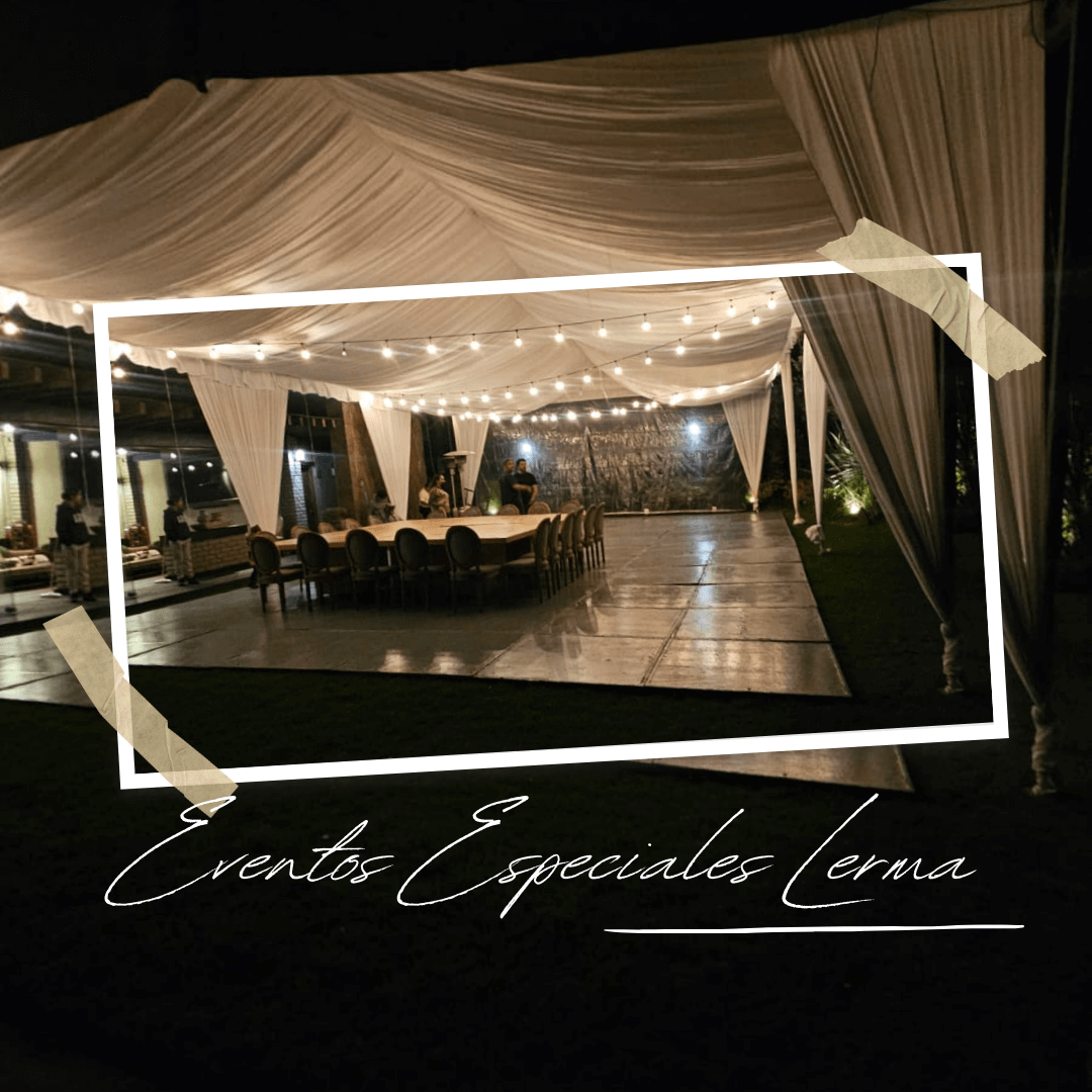 Imagen del evento Elegancia en Valle de Bravo