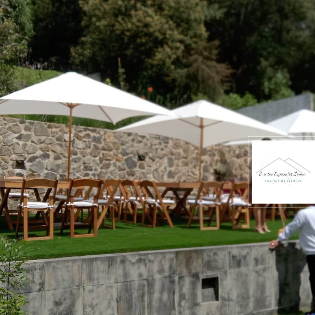 Imagen del evento Evento al aire libre en Hacienda San Martín