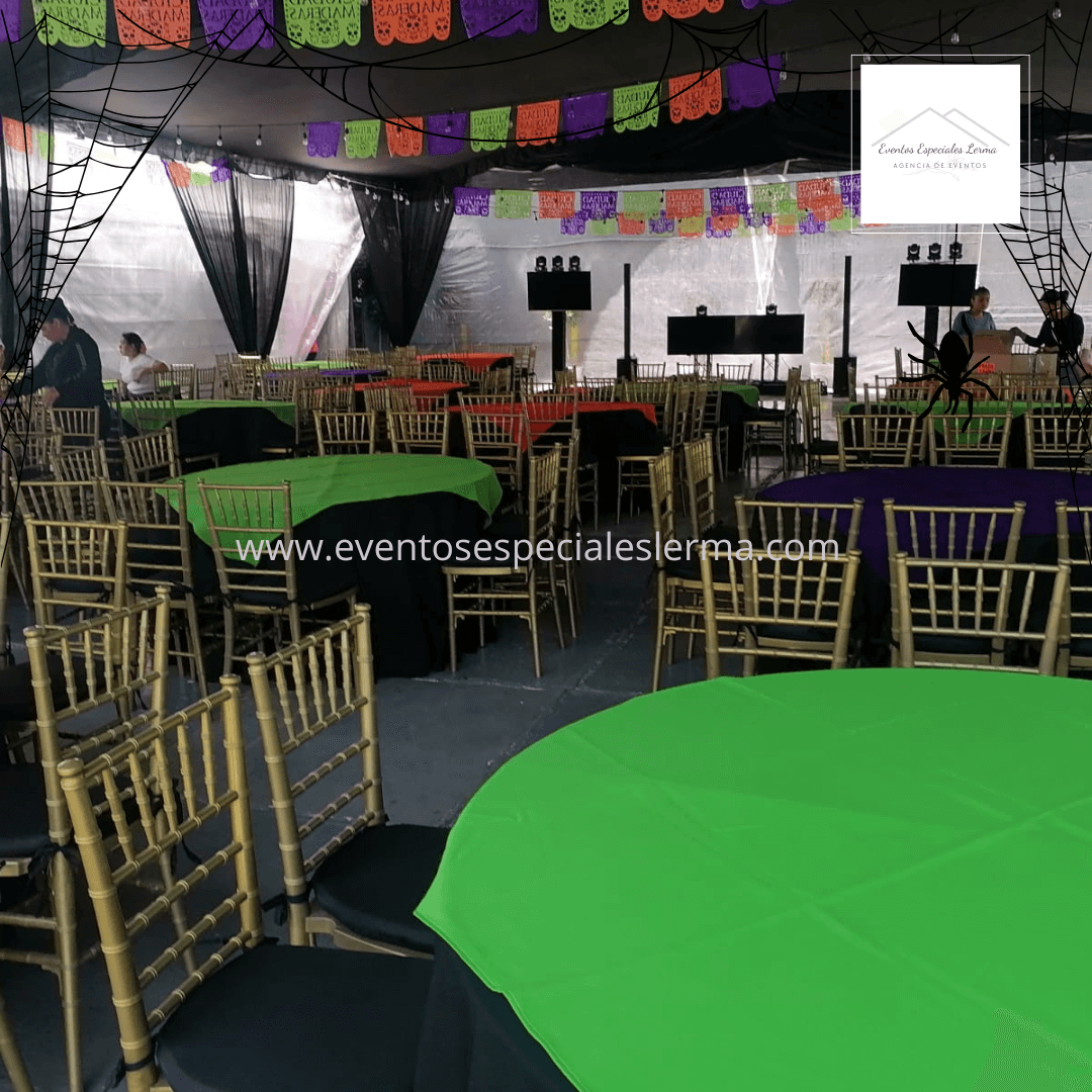 Ilustración 3 del momento - Evento temático Halloween & Día de Muertos