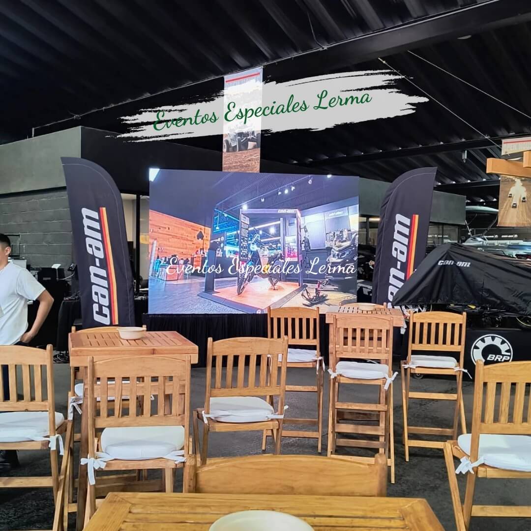Ilustración 3 del momento - Evento Ejecutivo 50 Q Motors