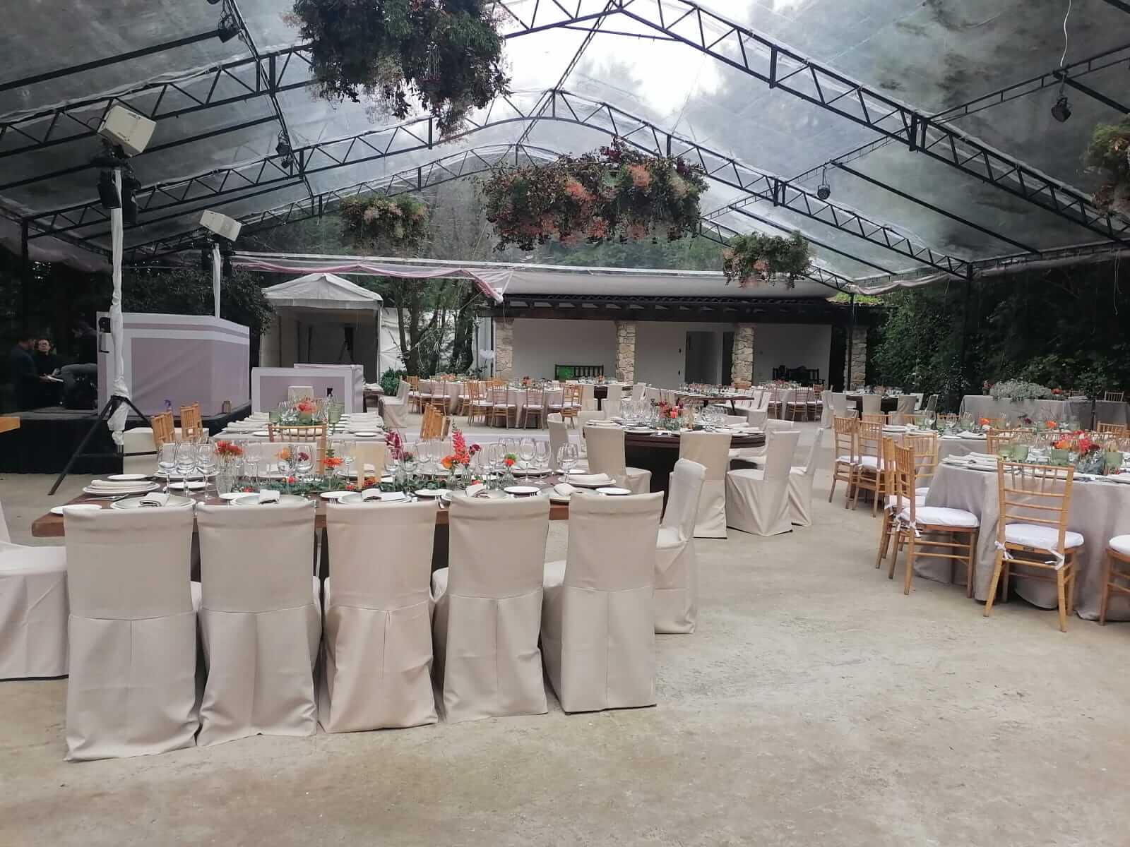 Evento en Bosque – Finca San Gabriel